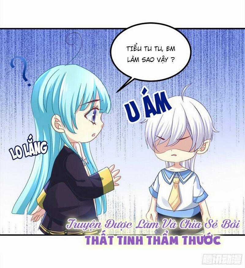 Đế Vương Ta Vẫn Còn Nhỏ Chapter 20 trang 42