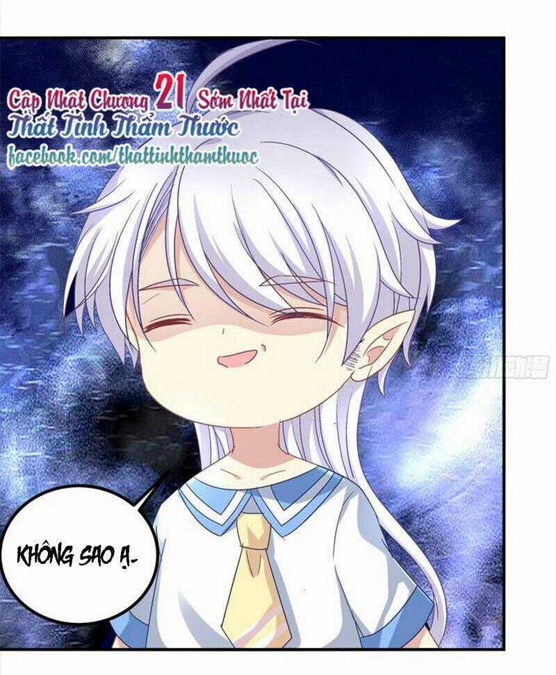 Đế Vương Ta Vẫn Còn Nhỏ Chapter 20 trang 43