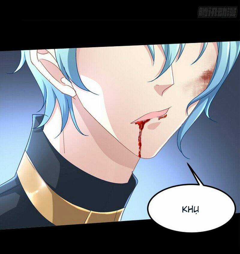 Đế Vương Ta Vẫn Còn Nhỏ Chapter 20 trang 5