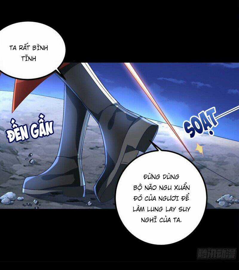 Đế Vương Ta Vẫn Còn Nhỏ Chapter 20 trang 7