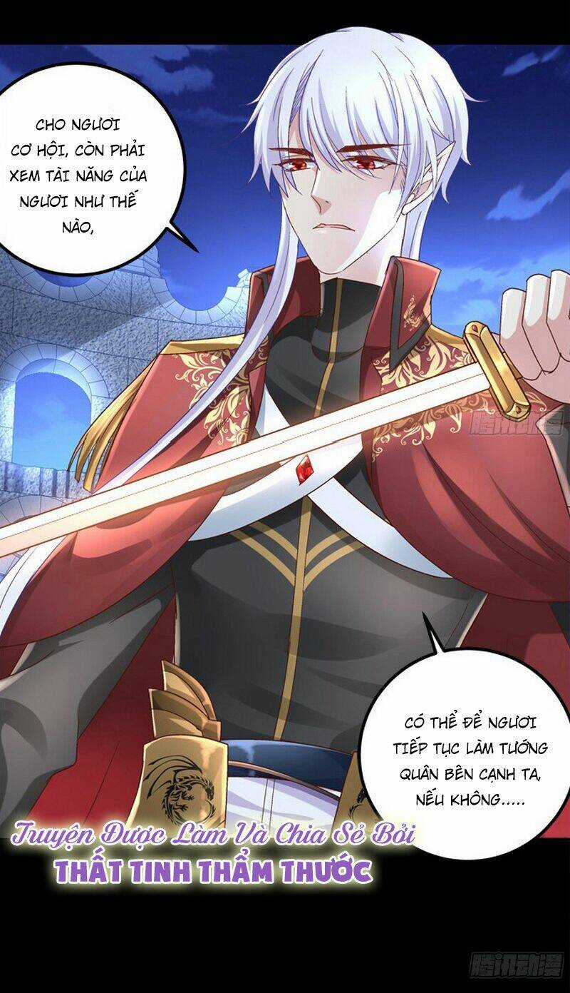 Đế Vương Ta Vẫn Còn Nhỏ Chapter 20 trang 8