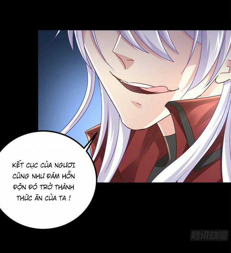 Đế Vương Ta Vẫn Còn Nhỏ Chapter 20 trang 9