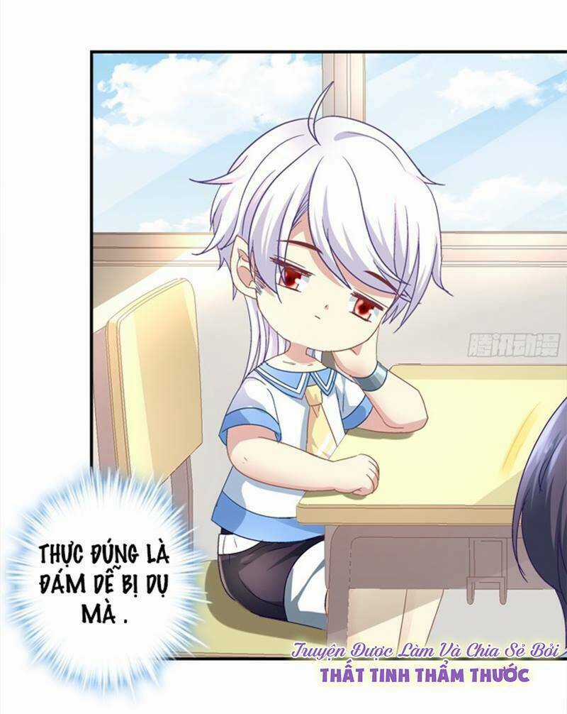Đế Vương Ta Vẫn Còn Nhỏ Chapter 21 trang 12