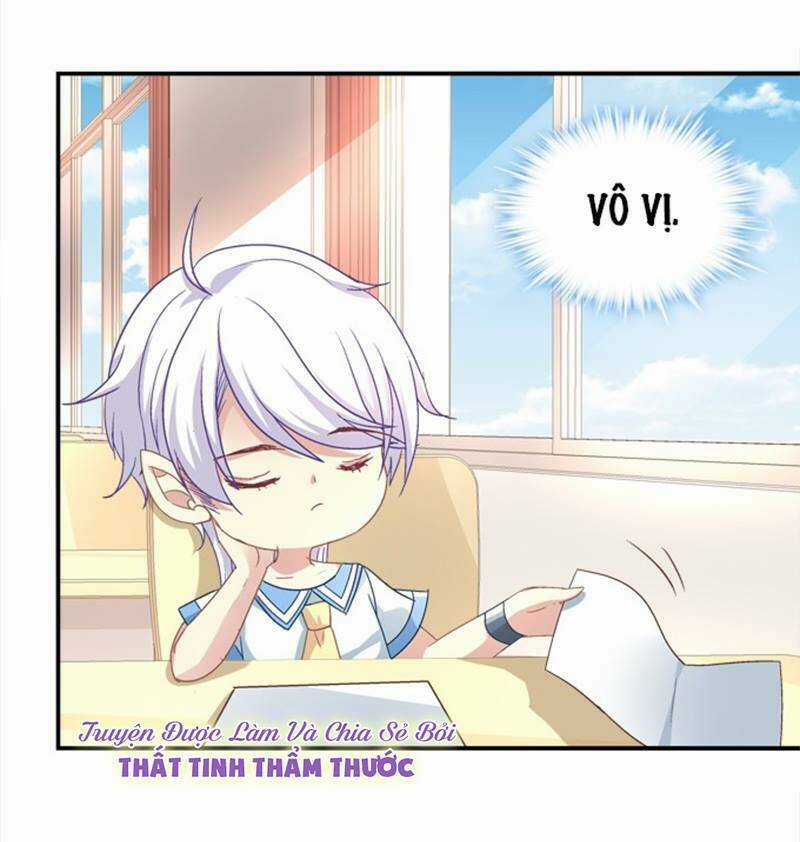 Đế Vương Ta Vẫn Còn Nhỏ Chapter 21 trang 15