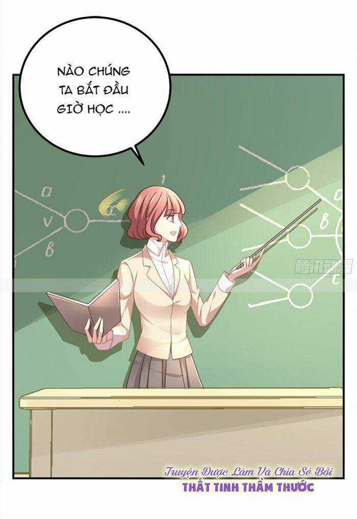 Đế Vương Ta Vẫn Còn Nhỏ Chapter 21 trang 17