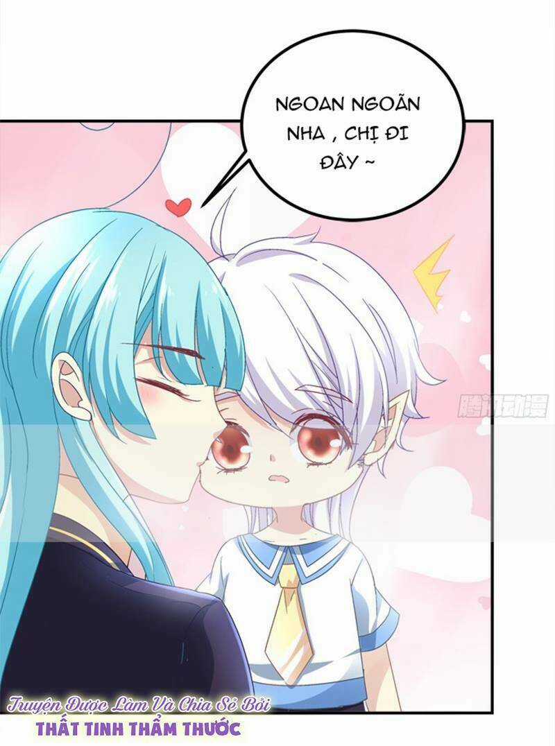Đế Vương Ta Vẫn Còn Nhỏ Chapter 21 trang 2