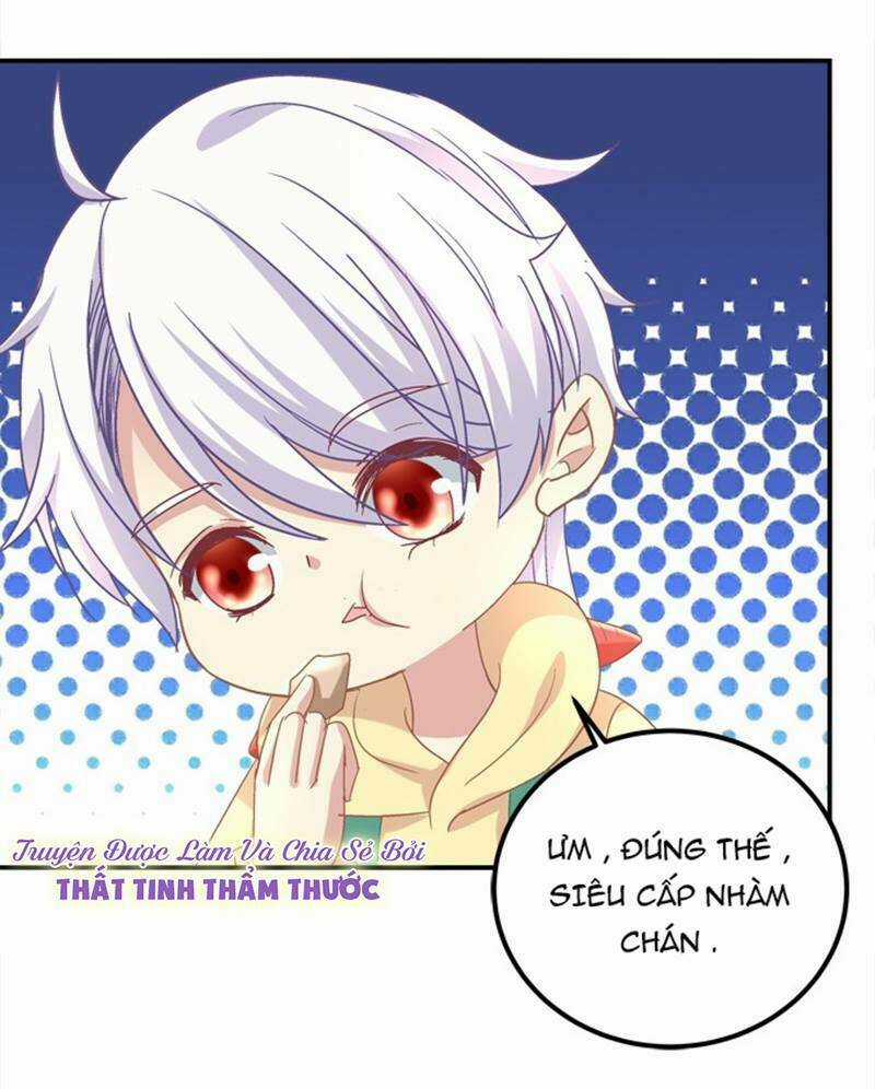 Đế Vương Ta Vẫn Còn Nhỏ Chapter 21 trang 20