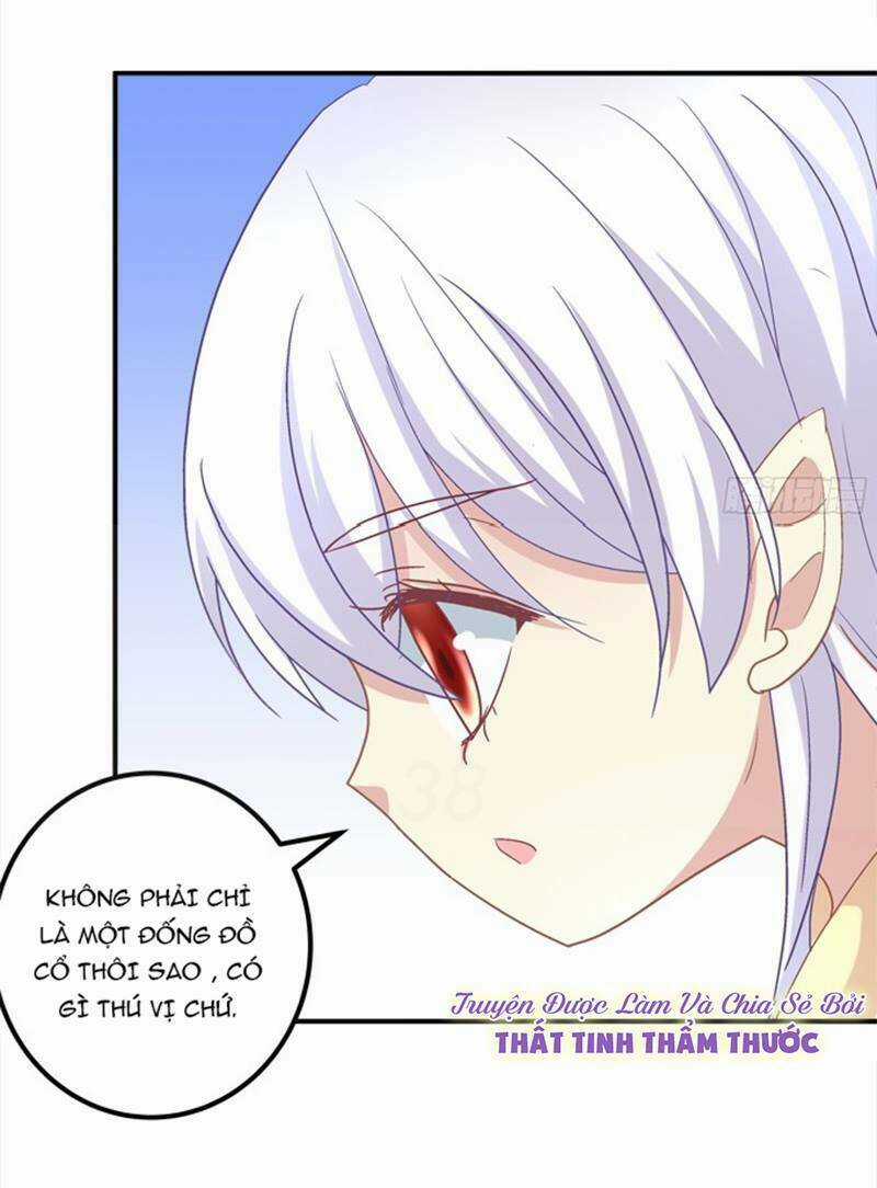 Đế Vương Ta Vẫn Còn Nhỏ Chapter 21 trang 22