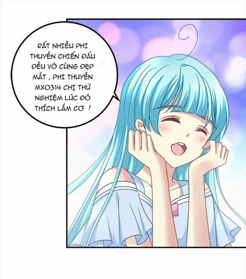 Đế Vương Ta Vẫn Còn Nhỏ Chapter 21 trang 23