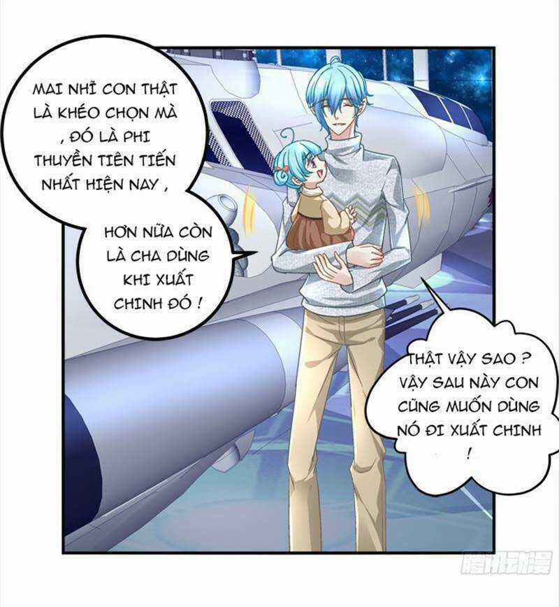 Đế Vương Ta Vẫn Còn Nhỏ Chapter 21 trang 26