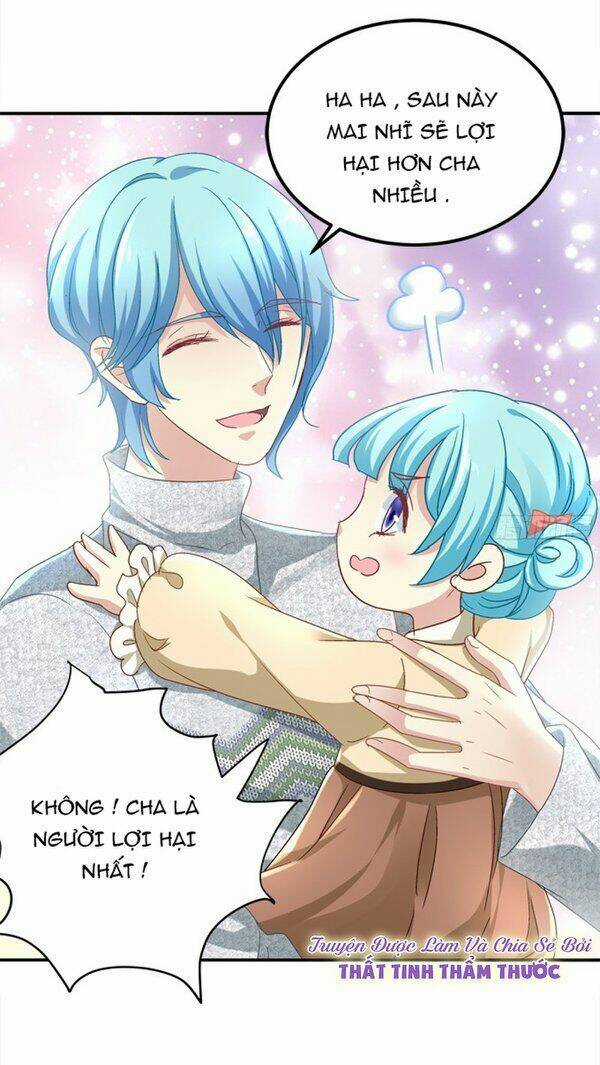 Đế Vương Ta Vẫn Còn Nhỏ Chapter 21 trang 27