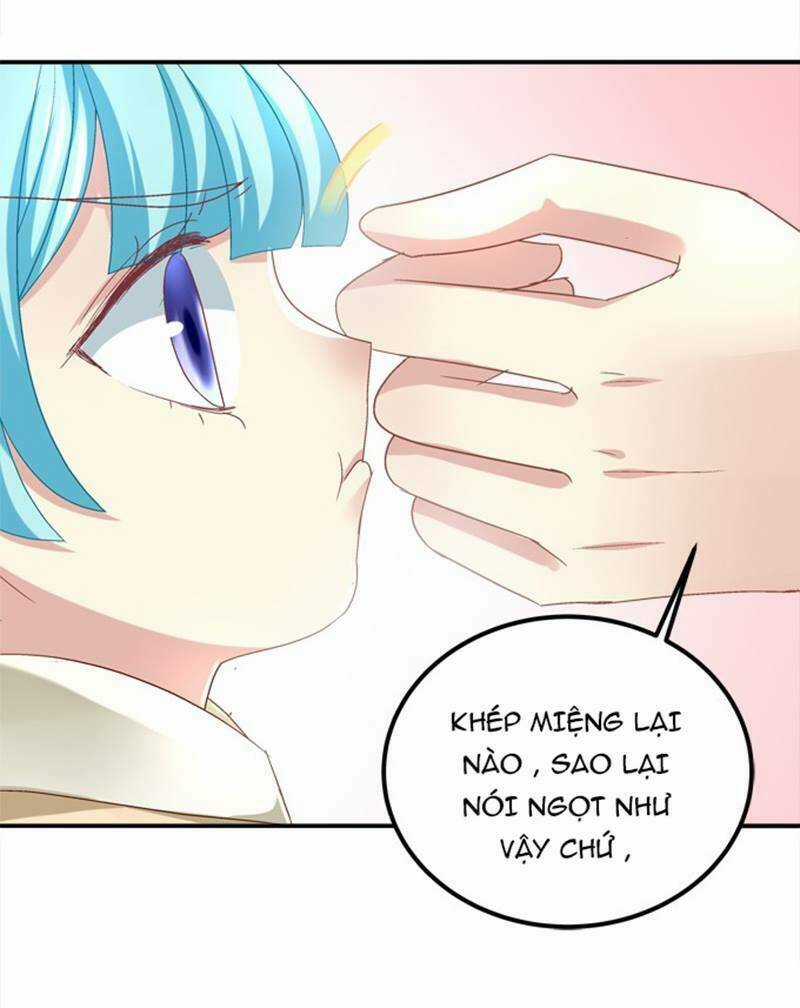 Đế Vương Ta Vẫn Còn Nhỏ Chapter 21 trang 28