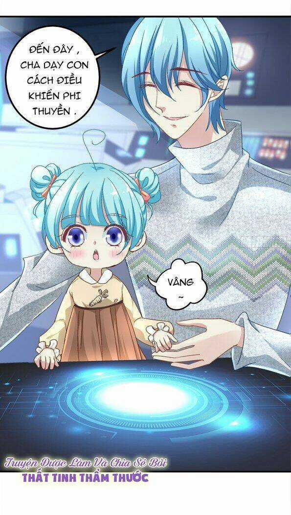 Đế Vương Ta Vẫn Còn Nhỏ Chapter 21 trang 29