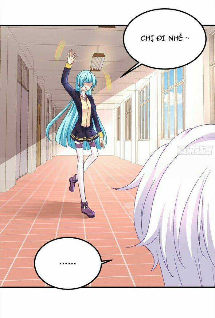 Đế Vương Ta Vẫn Còn Nhỏ Chapter 21 trang 3