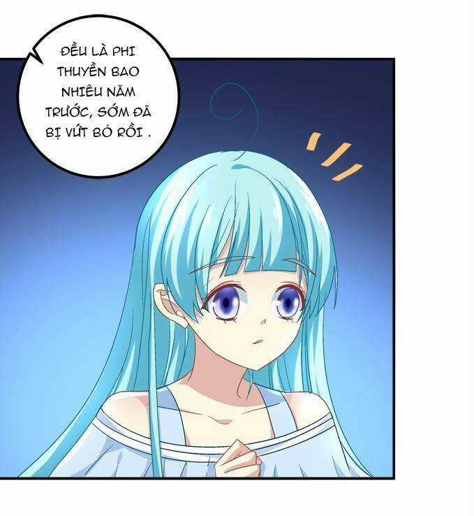 Đế Vương Ta Vẫn Còn Nhỏ Chapter 21 trang 30