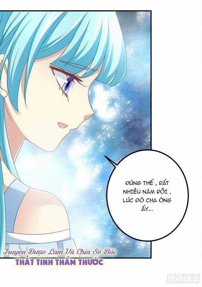 Đế Vương Ta Vẫn Còn Nhỏ Chapter 21 trang 31