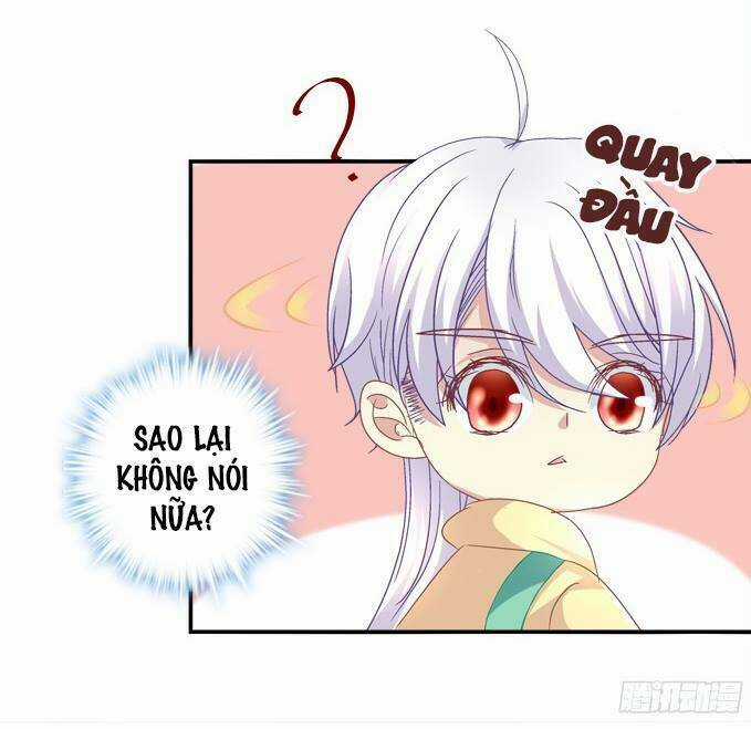 Đế Vương Ta Vẫn Còn Nhỏ Chapter 21 trang 32