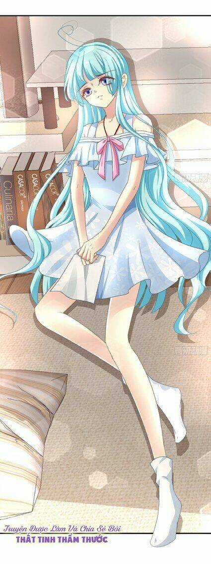 Đế Vương Ta Vẫn Còn Nhỏ Chapter 21 trang 33