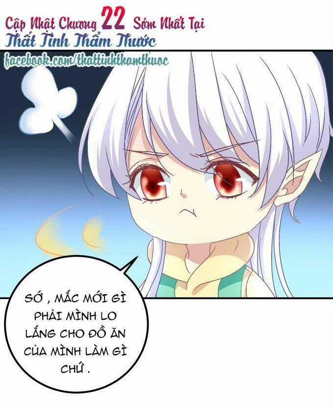 Đế Vương Ta Vẫn Còn Nhỏ Chapter 21 trang 38