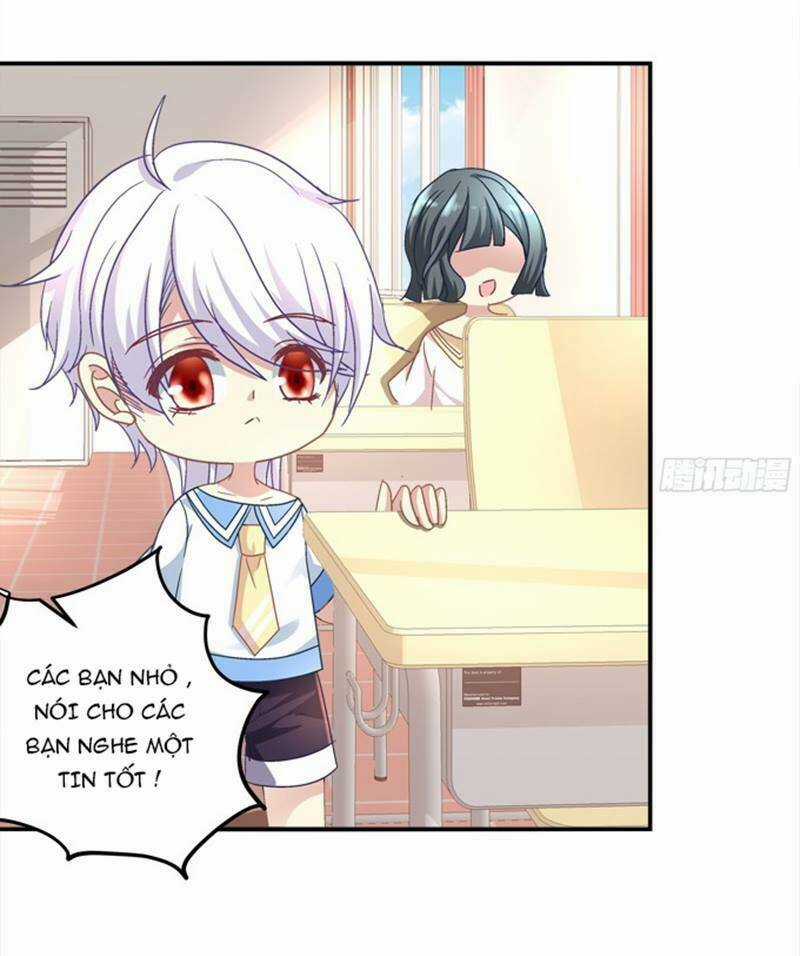 Đế Vương Ta Vẫn Còn Nhỏ Chapter 21 trang 5