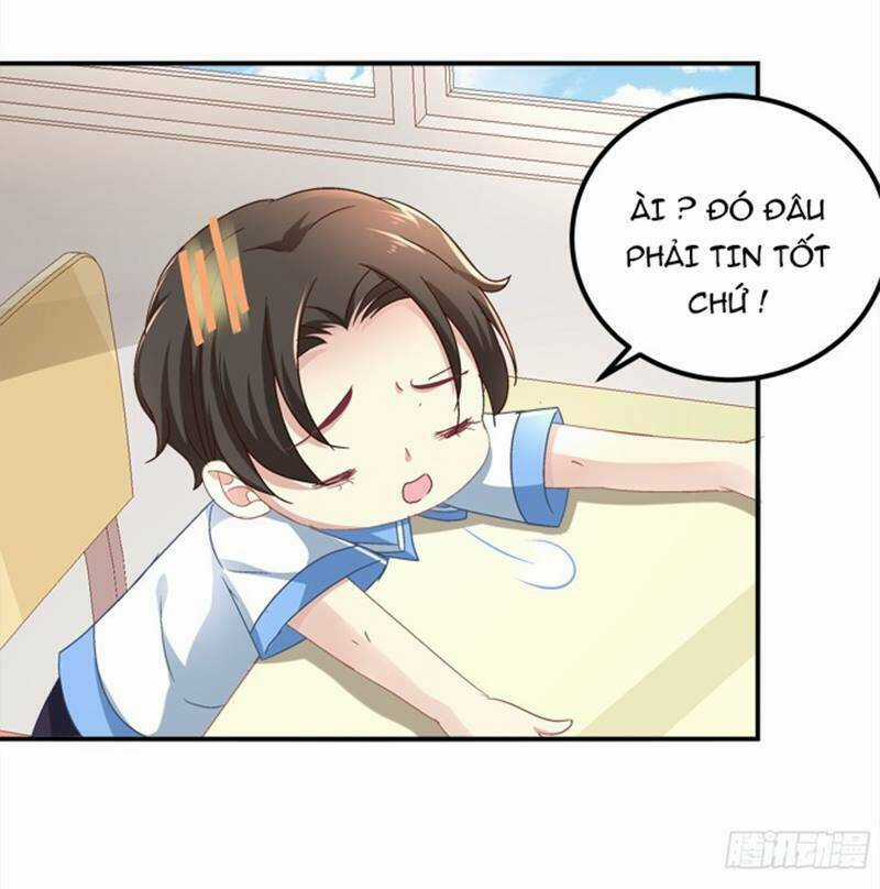 Đế Vương Ta Vẫn Còn Nhỏ Chapter 21 trang 7