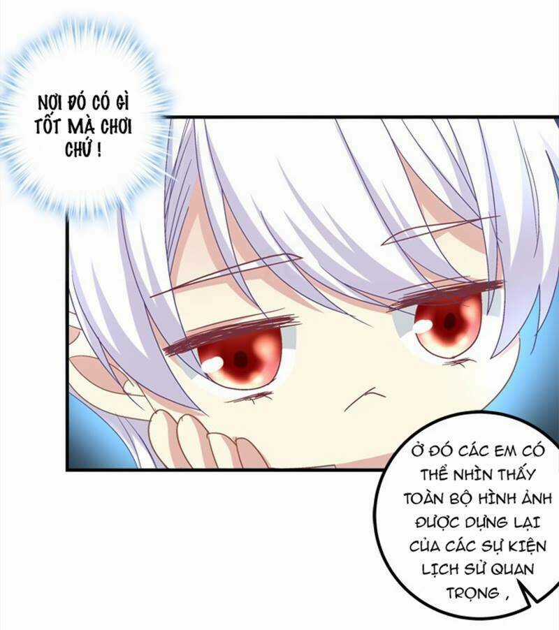 Đế Vương Ta Vẫn Còn Nhỏ Chapter 21 trang 9