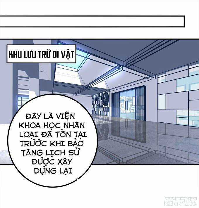 Đế Vương Ta Vẫn Còn Nhỏ Chapter 22 trang 10