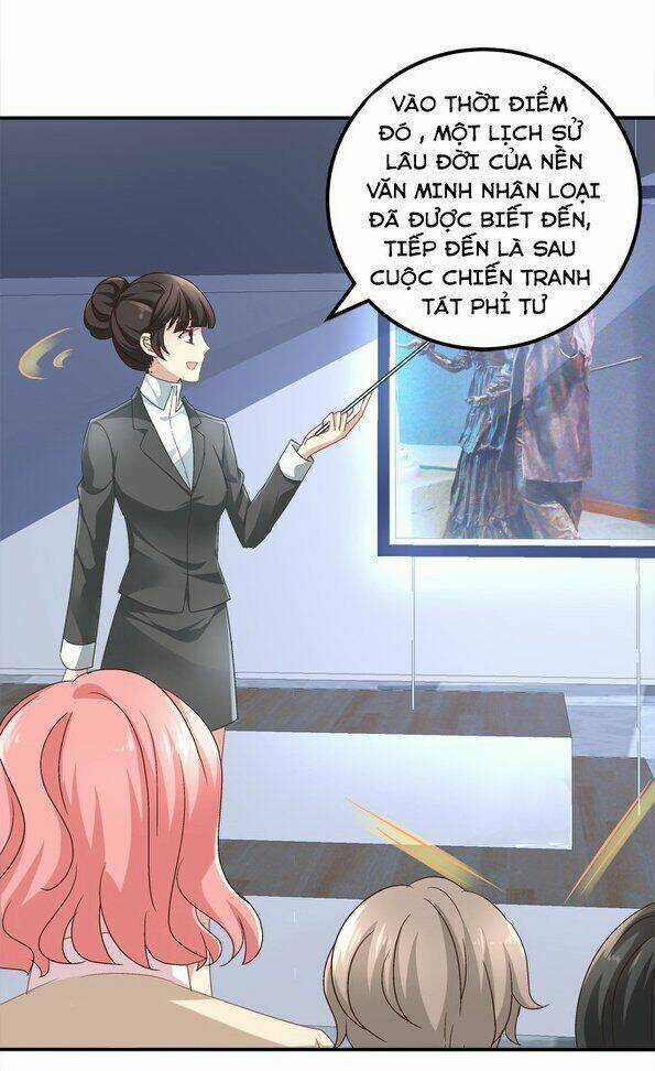 Đế Vương Ta Vẫn Còn Nhỏ Chapter 22 trang 11