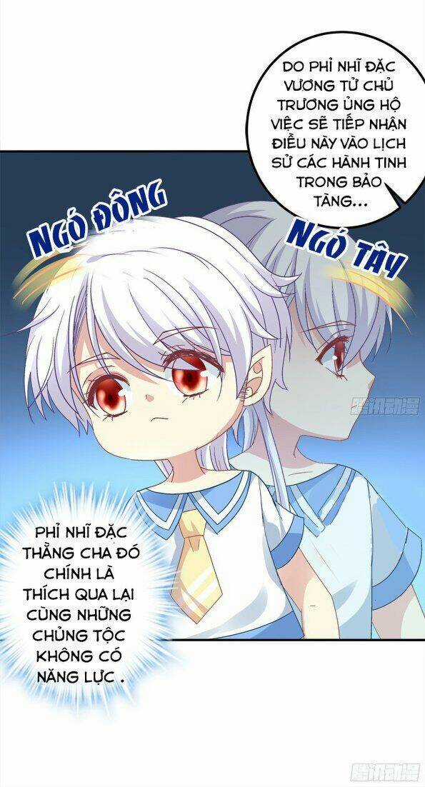 Đế Vương Ta Vẫn Còn Nhỏ Chapter 22 trang 12