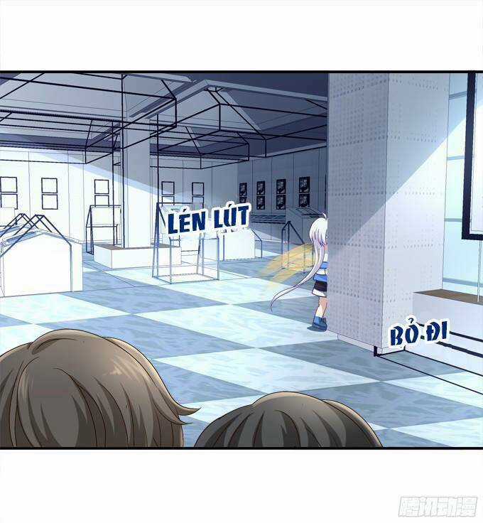 Đế Vương Ta Vẫn Còn Nhỏ Chapter 22 trang 13