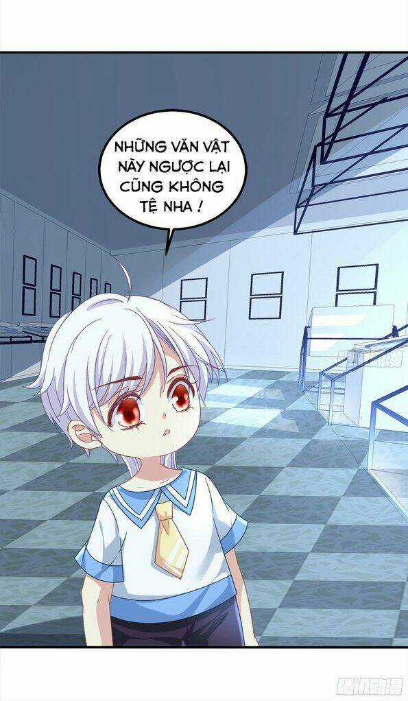 Đế Vương Ta Vẫn Còn Nhỏ Chapter 22 trang 15