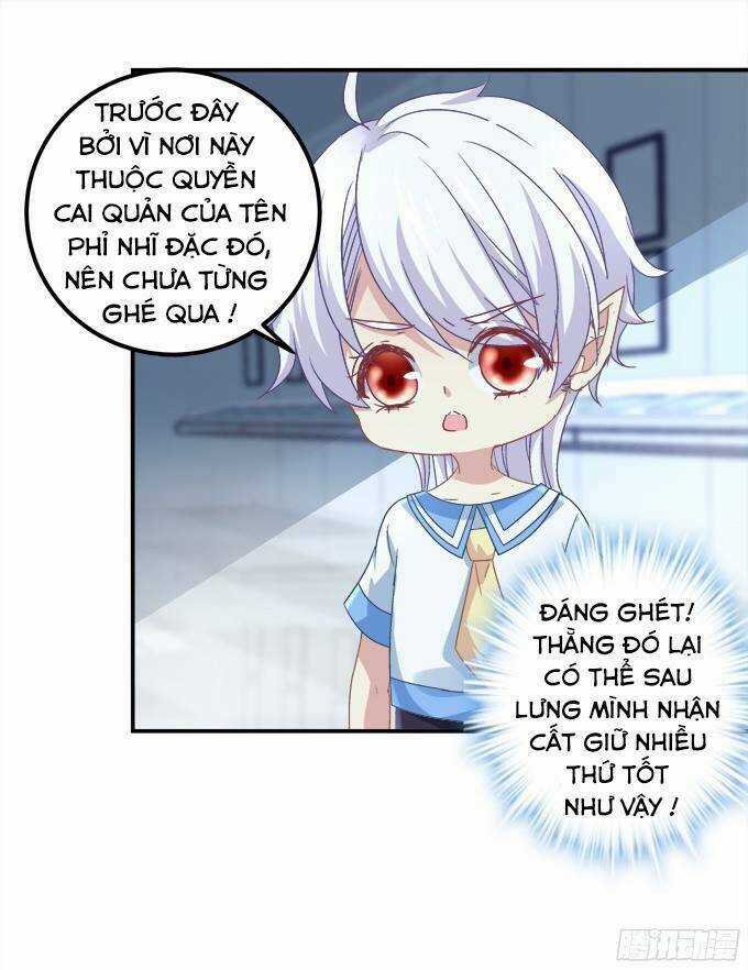 Đế Vương Ta Vẫn Còn Nhỏ Chapter 22 trang 16