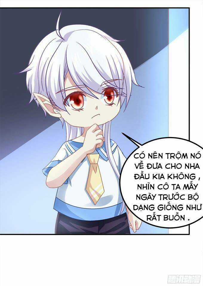 Đế Vương Ta Vẫn Còn Nhỏ Chapter 22 trang 19