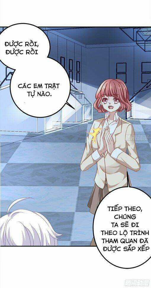 Đế Vương Ta Vẫn Còn Nhỏ Chapter 22 trang 2