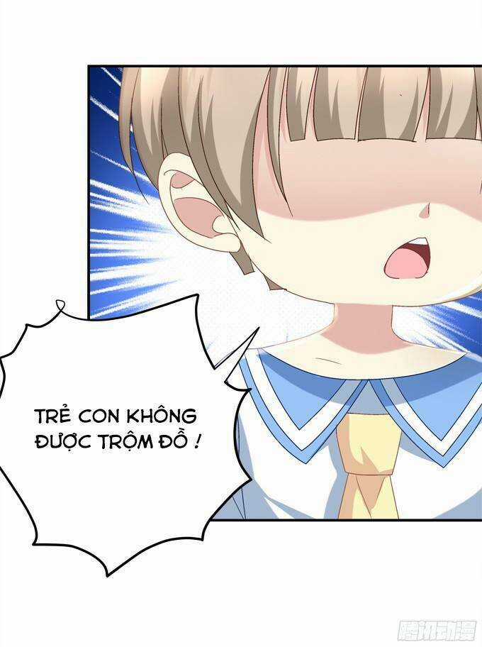 Đế Vương Ta Vẫn Còn Nhỏ Chapter 22 trang 20