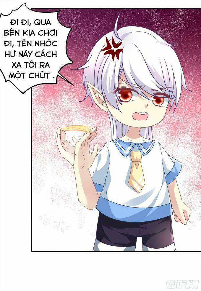 Đế Vương Ta Vẫn Còn Nhỏ Chapter 22 trang 22