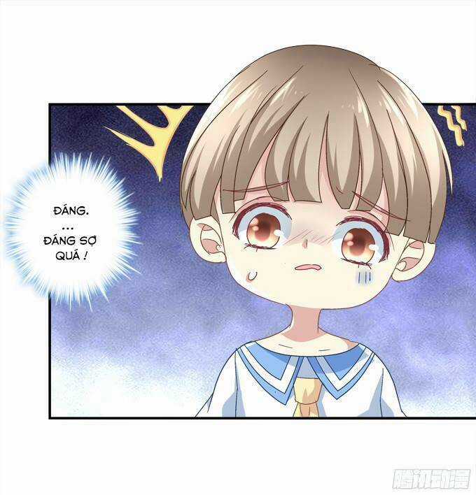 Đế Vương Ta Vẫn Còn Nhỏ Chapter 22 trang 24