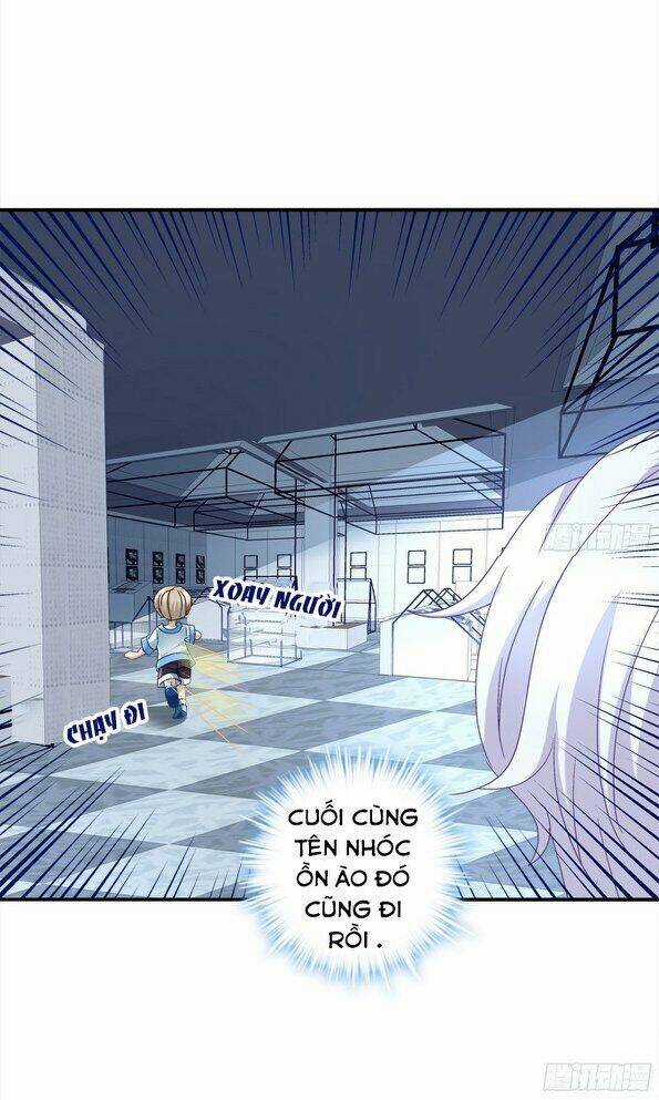 Đế Vương Ta Vẫn Còn Nhỏ Chapter 22 trang 25