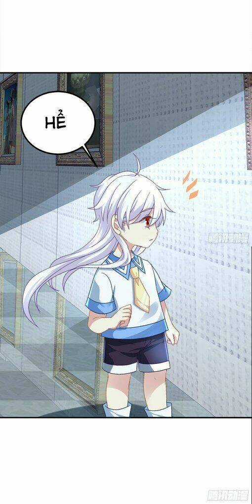 Đế Vương Ta Vẫn Còn Nhỏ Chapter 22 trang 28