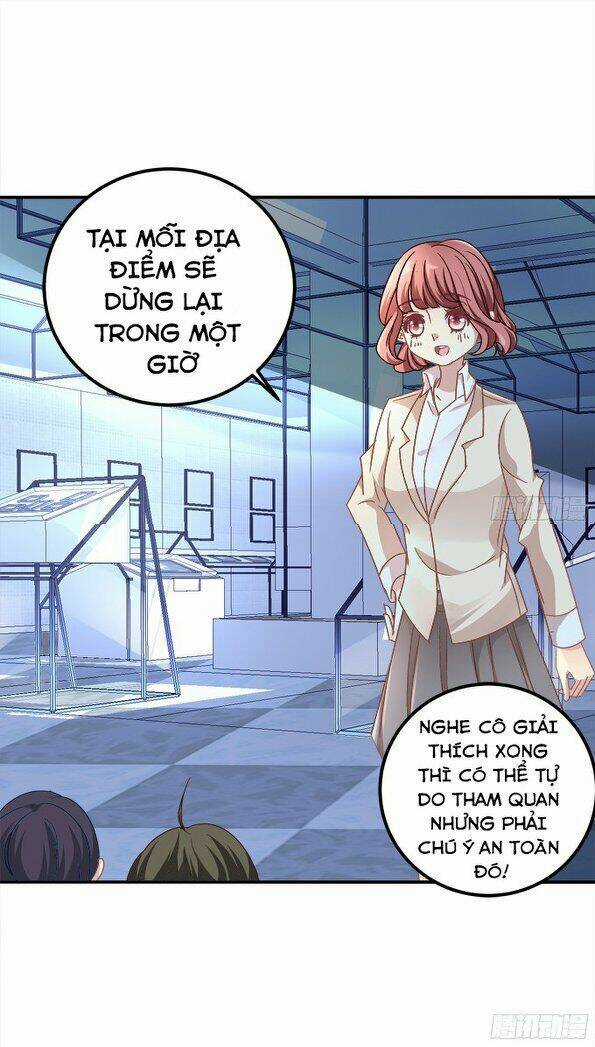 Đế Vương Ta Vẫn Còn Nhỏ Chapter 22 trang 3