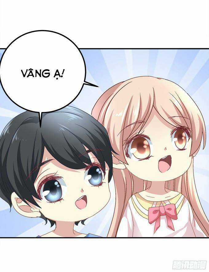 Đế Vương Ta Vẫn Còn Nhỏ Chapter 22 trang 4
