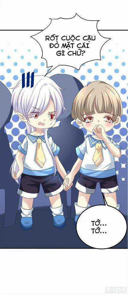 Đế Vương Ta Vẫn Còn Nhỏ Chapter 22 trang 6