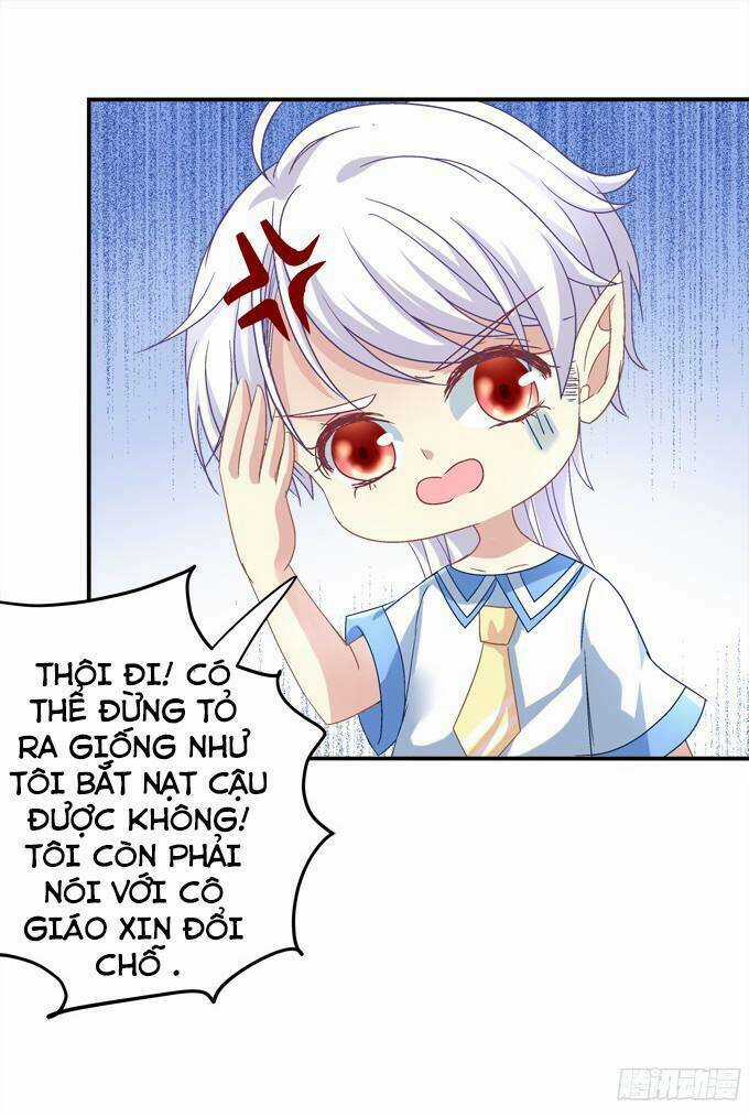 Đế Vương Ta Vẫn Còn Nhỏ Chapter 22 trang 7