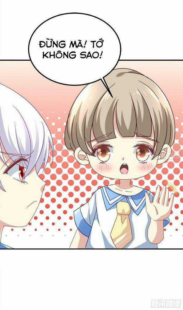 Đế Vương Ta Vẫn Còn Nhỏ Chapter 22 trang 8