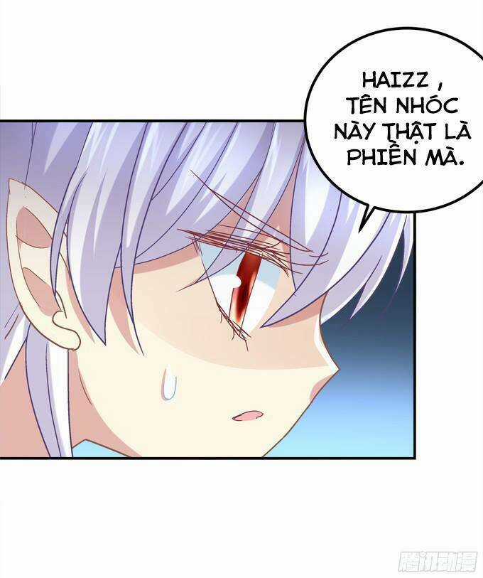 Đế Vương Ta Vẫn Còn Nhỏ Chapter 22 trang 9