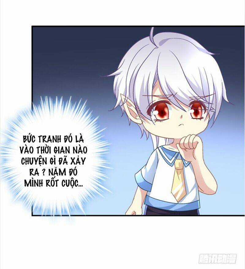 Đế Vương Ta Vẫn Còn Nhỏ Chapter 23 trang 11