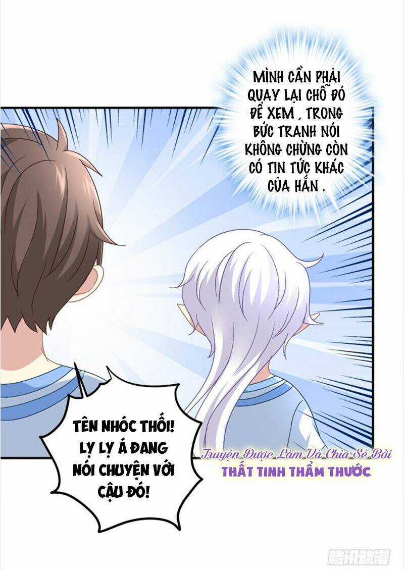 Đế Vương Ta Vẫn Còn Nhỏ Chapter 23 trang 12