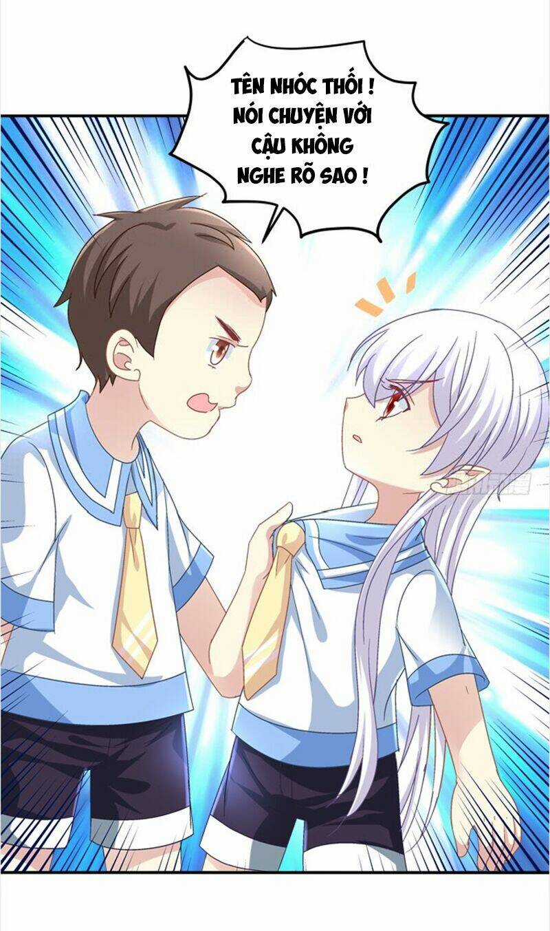 Đế Vương Ta Vẫn Còn Nhỏ Chapter 23 trang 14