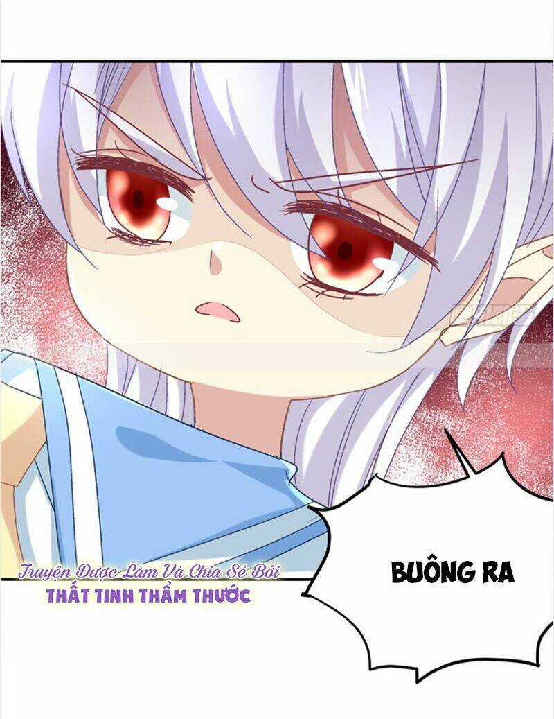 Đế Vương Ta Vẫn Còn Nhỏ Chapter 23 trang 15