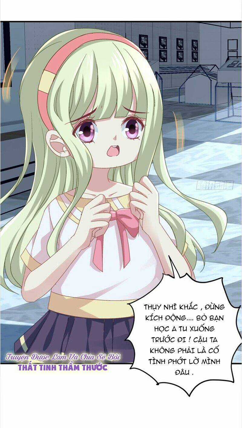 Đế Vương Ta Vẫn Còn Nhỏ Chapter 23 trang 18